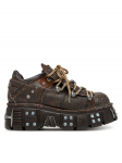 NEW ROCK Tossud M-120N-C83 Pruun