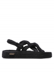 Bohonomad Espadrillid Bodrum Platform BOD.0020.PRS Must 37