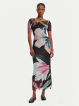 Desigual Igap&auml;evane kleit Bernadette 25WWVK19 V&auml;rviline Slim Fit