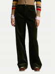 Polo Ralph Lauren Riidest p&uuml;ksid 211A87463001 Roheline Wide Leg