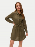 Vero Moda Pluusikleit Elly 10334288 Roheline Regular Fit