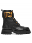 Balmain Saapad DN1TC961LVIT Must