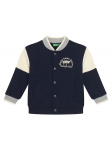United Colors Of Benetton Pluus 32N4G503Z Tumesinine Relaxed Fit 82