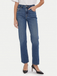 Calvin Klein Jeans Teksad LV047D743G Sinine Straight Fit