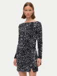Vero Moda Kokteilikleit Bella 10335717 Must Slim Fit