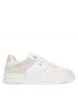 Tommy Hilfiger Tossud Th Sporty Cupsole Tumbled Ltr FW0FW09024 Ekr&uuml;&uuml;v&auml;rv