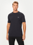 Boss T-s&auml;rk 50506373 Tumesinine Regular Fit