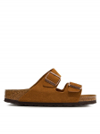 Birkenstock Pl&auml;tud Arizona Bs 1009527 Pruun 42