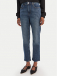 Vero Moda Teksad Rosie 10342051 Sinine Straight Fit