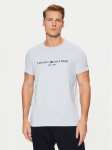 Tommy Hilfiger T-s&auml;rk Tommy Logo MW0MW11797 Sinine Regular Fit