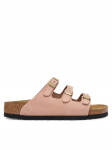 Birkenstock Pl&auml;tud Florida Fresh 1031813 Roosa 38