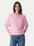 Guess Jeans Pluus W6RQ04 KCPR1 Roosa Relaxed Fit