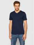 United Colors Of Benetton T-s&auml;rk 3U53J4231 Tumesinine Regular Fit