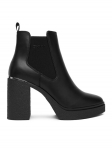 DKNY Saapad Tarquin Platform B K4554905 Must 40