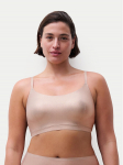 Chantelle Rinnahoidja-top Soft Stretch C11DQ2 Beež