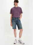 Levi's&reg; Teksap&uuml;ksid 398640100 Tumesinine Straight Fit 28