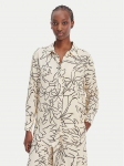 Seafolly S&auml;rk Hothouse Flowers 55648-TO Ekr&uuml;&uuml;v&auml;rv Relaxed Fit