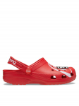 Crocs Pl&auml;tud Classic Clog Coca-Cola 212129 Punane 46_47