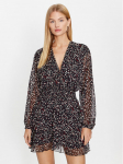 Liu Jo Igap&auml;evane kleit MF3345 T3607 Must Regular Fit