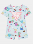 Guess Romper S4GG02 K6YW4 Roheline Regular Fit