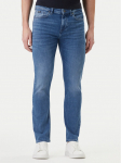 BOSS Teksad P-Delaware 50555220 Tumesinine Slim Fit