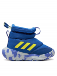 adidas Lumesaapad Monofit Boot Shoes Kids IE6020 Sinine