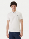 Guess Polo s&auml;rk M2YP24 KC9T1 Valge Regular Fit