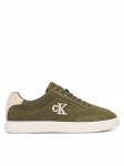 Calvin Klein Tossud Low Prof Cupsole Su HM0HM02125 Roheline