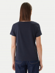 Barbour T-s&auml;rk Brambles LTS0712NY73 Tumesinine Regular Fit 14