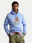 Polo Ralph Lauren Pluus 710B14614001 Sinine Regular Fit