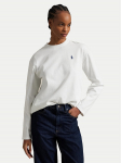 Polo Ralph Lauren S&auml;rkpluus 211967105001 Valge Straight Fit