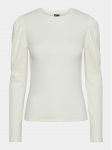 Pieces S&auml;rkpluus Janna 17148584 Valge Regular Fit