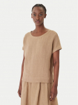 Marella T-s&auml;rk Geyser 2615111132 Pruun Regular Fit