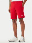 EA7 Emporio Armani Spordi&scaron;ortsid 8NPS65 PJVRZ U5072 Punane Regular Fit