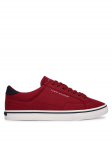 Tommy Hilfiger Tenniskingad Vulc Core Long Lace FM0FM05688 Bordoopunane