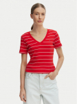 Tommy Hilfiger T-s&auml;rk New Cody WW0WW40584 Punane Slim Fit
