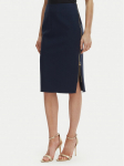 Rinascimento Pliiatsseelik CFC0127985003 Tumesinine Slim Fit