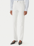 Tommy Hilfiger Teksad WW0WW48579 Valge Slim Fit