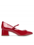 Tamaris Tacones 1-22312-43 Punane
