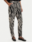 Vero Moda Riidest p&uuml;ksid Jesmilo 10279691 Beež Regular Fit