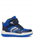 Geox Tossud J Buzzerlight Boy J46MCA 05411 C4226 M Tumesinine