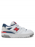 New Balance Tossud GSB550ED Valge