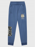 adidas Dressip&uuml;ksid Graphic Tracksuit Bottoms HK2831 Sinine Regular Fit