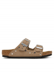 Birkenstock Pl&auml;tud Arizona Rivet 1031708 S Beež