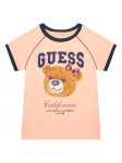 Guess T-s&auml;rk J5YI21 K8HM4 Koralliv&auml;rviline Regular Fit