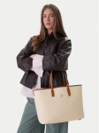 Tommy Hilfiger K&auml;ekott Th Monoplay Tote Le AW0AW17416 Beež
