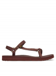 Teva Sandaalid Original Universal Slim 1150110 Bordoopunane