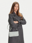 Calvin Klein Jeans K&auml;ekott Rouched Zip Top Bag LV04K3090G Hall