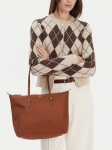 LAUREN RALPH LAUREN K&auml;ekott Keaton 431916737042 Pruun