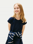 Tommy Hilfiger Igap&auml;evane kleit Spacer KG0KG08706 S Tumesinine Regular Fit